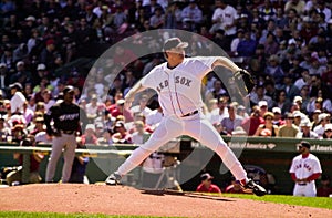 Curt Schilling, Boston Red Sox