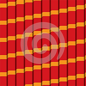 Curtain abstract seamless background