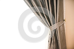 Curtain detail