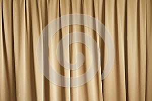 Curtain or drapery background