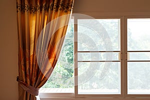 Curtain home decor