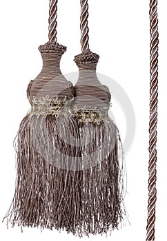 Curtain Tassel