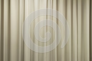Curtain texture