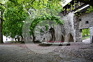 Curtain-wall in Tallinn, Estonia