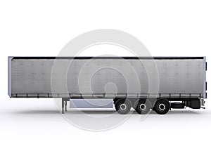 Curtainside trailer