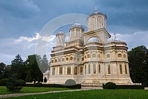 Curtea de Arges Cathedral