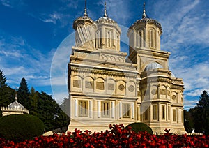 Curtea de Arges Cathedral