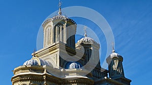 Curtea de Arges Cathedral