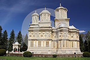 Curtea de Arges Cathedral - Romanian famous church