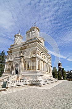 Curtea de Arges church photo