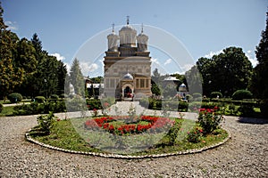 Curtea de Arges monastery