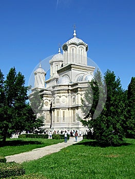 Curtea de Arges Monastery