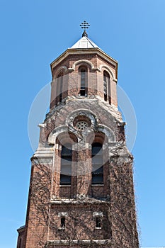 Curtea de arges monastery photo