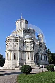 Curtea de Arges Monastery