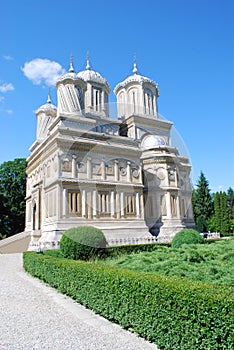 Curtea de Arges monastery