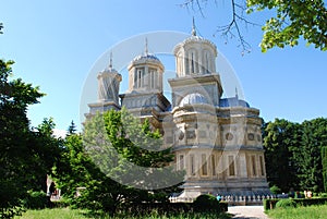 Curtea de Arges monastery