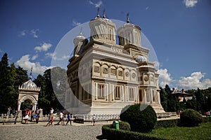 Curtea de Arges monastery