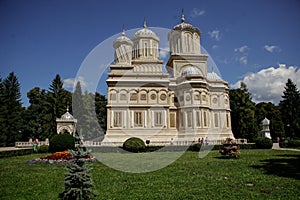 Curtea de Arges monastery