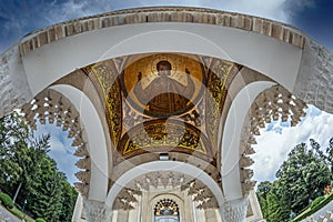 Curtea de Arges Monastery, Romania