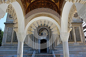 Curtea de Arges Monastery, Romania