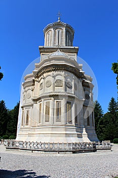 Curtea de Arges Monastery, Romania