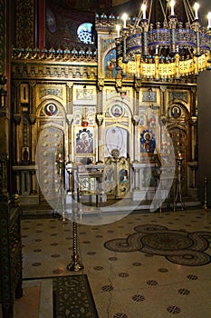 Curtea de Arges Monastery, Romania