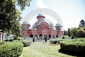 Curtea de Arges new cathedral