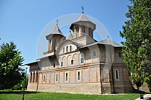 Curtea Domneasca Church