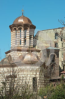 Curtea Veche Oldest Church In Bucharest photo