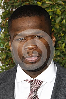 Curtis Jackson, 50 Cent