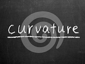 Curvature photo