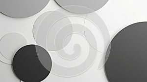 curve geometry round background