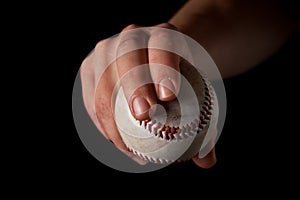 Curveball Grip