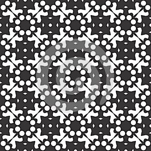 Black abstract background. Tribal, wallpaper.