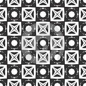 Black abstract background. Tribal, wallpaper.