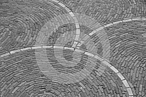 Curves of Bricks