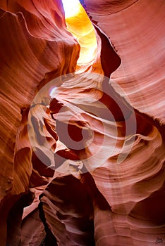 Curves and Colors in Antelope