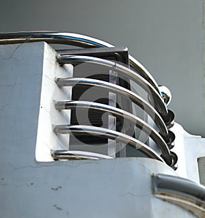 CURVING STAINLESS STEEL HANDRAIL