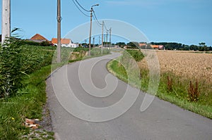 Curvy road