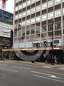 Curzon cinema