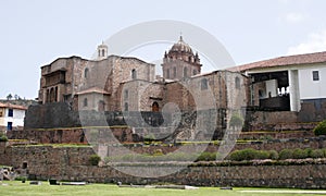 Cusco Cathedral, Peru, South America