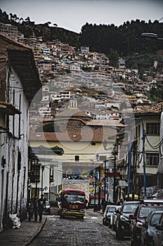 Cusco City