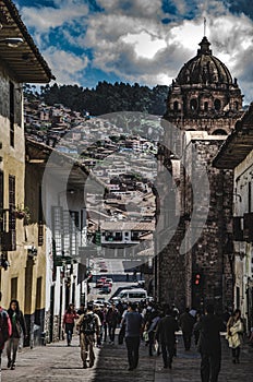 Cusco City