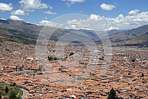 Cusco, Peru photo