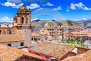 Cusco, Peru.