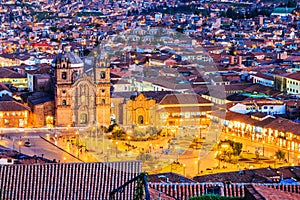 Cusco, Peru. photo