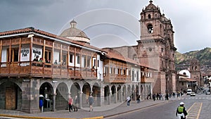 Cusco Peru