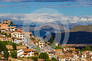 Cusco, Peru photo