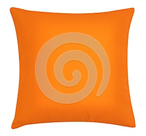 Cushion. Isolated