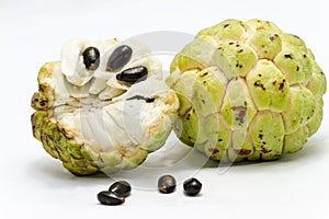 Custard apple photo